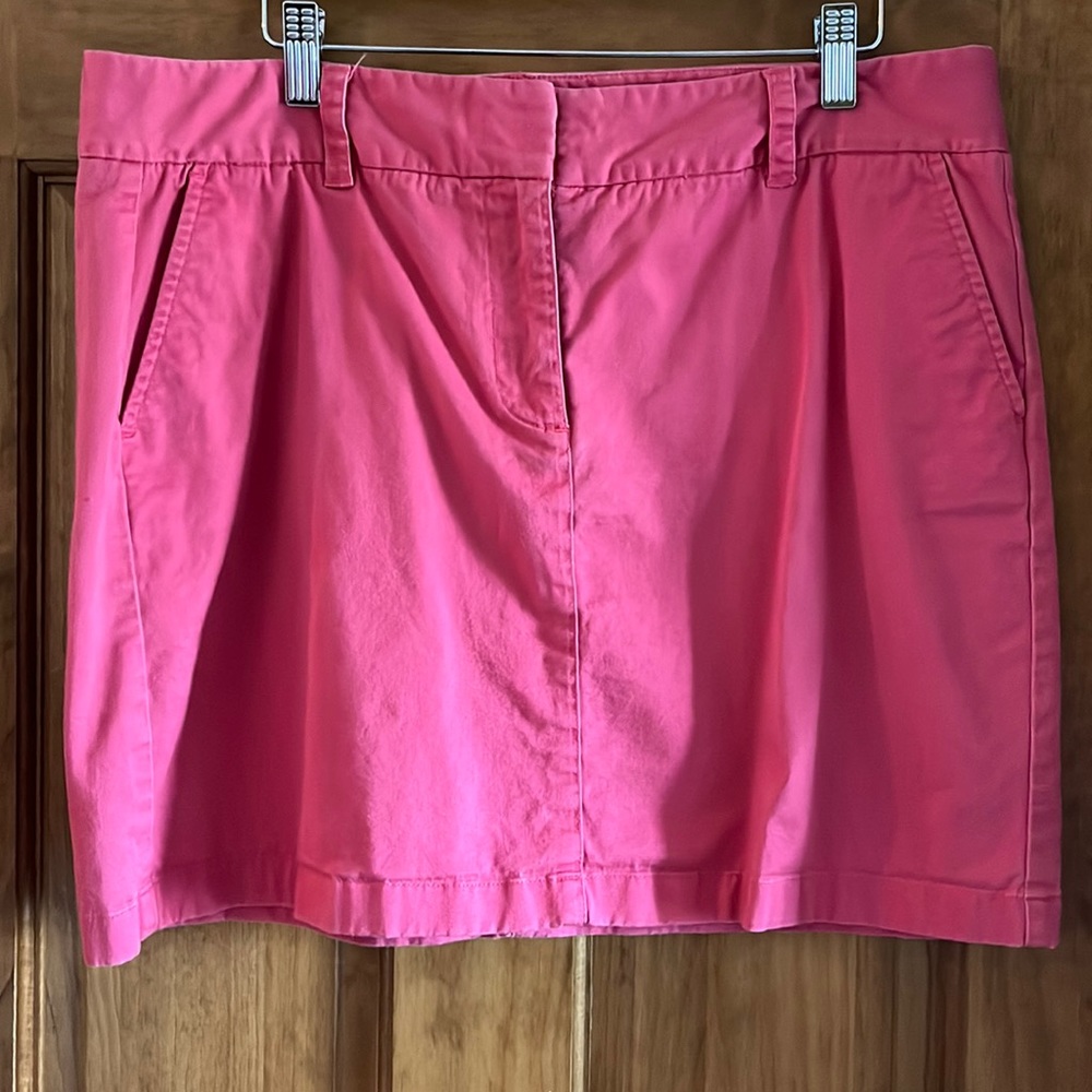 VINEYARD VINES SKIRT! SIZE 16